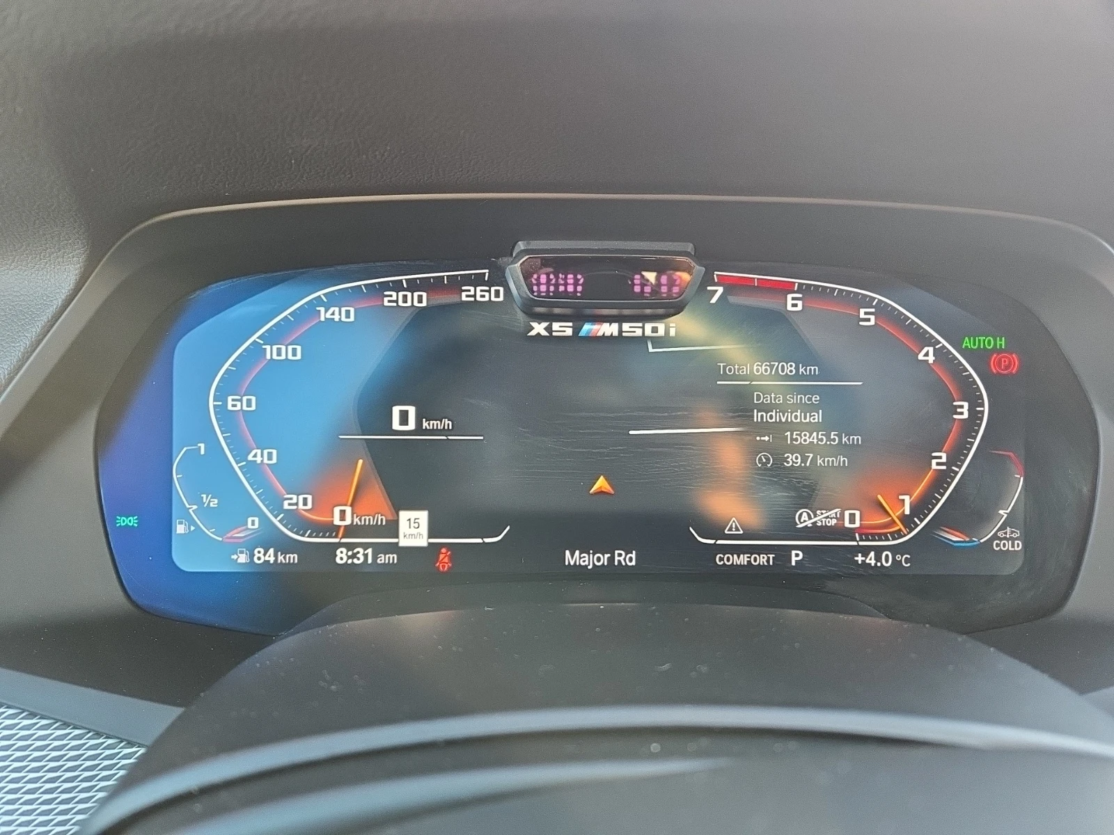 BMW X5 M50I * CARFAX * АвтоКредит * Цена до България*  - изображение 8