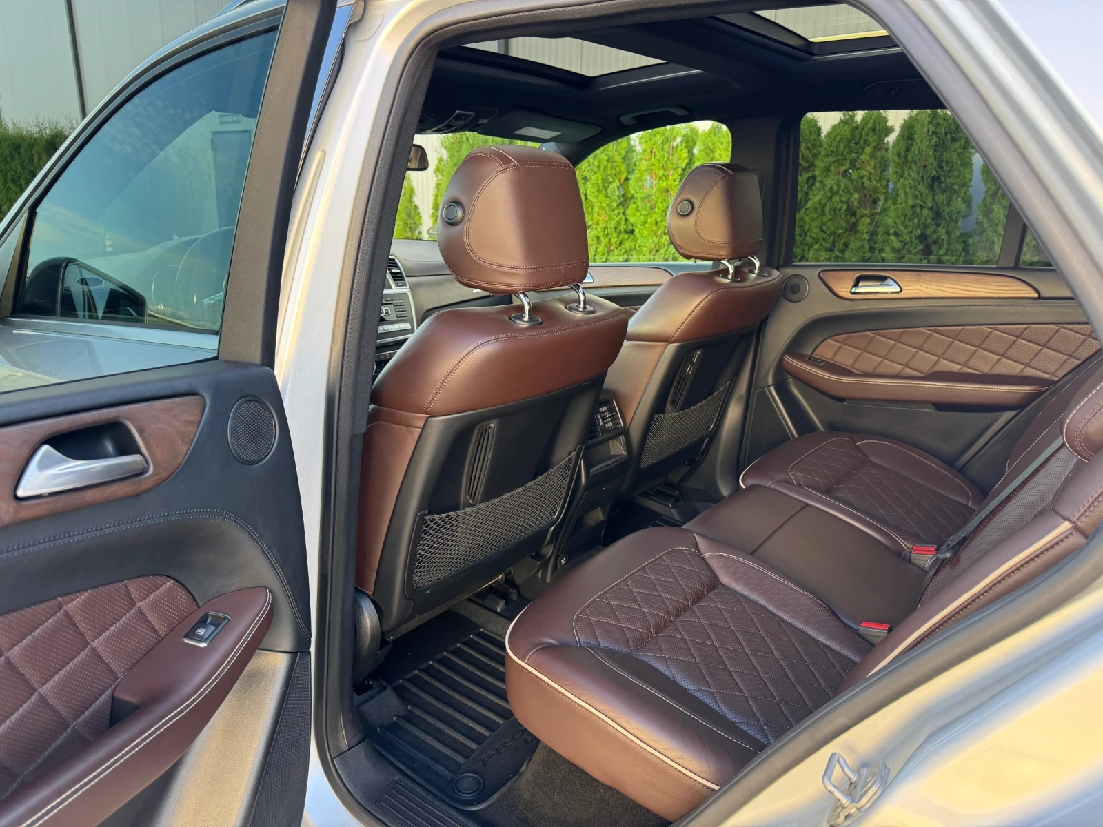 Mercedes-Benz ML 350 CDI 4Matic* Harman/Kardon* Designo* FULL | Mobile.bg   14