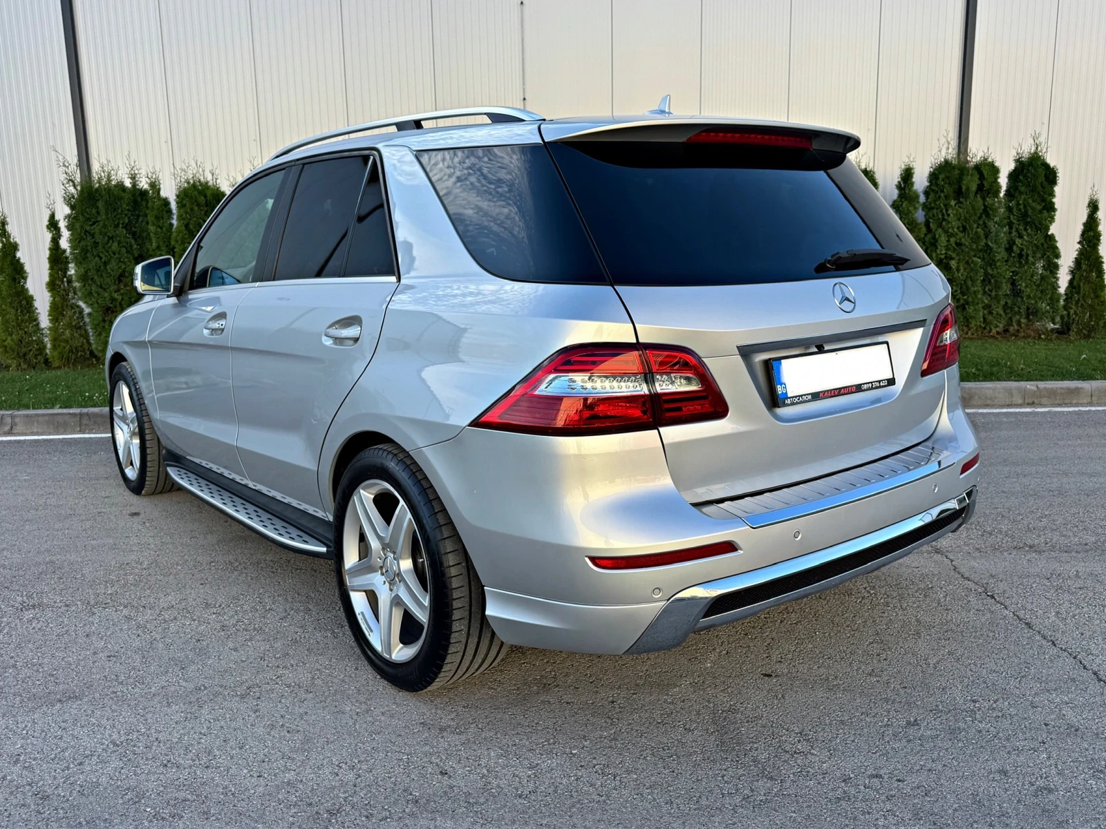 Mercedes-Benz ML 350 CDI 4Matic* Harman/Kardon* Designo* FULL* ШВЕЙЦАРИ - изображение 5