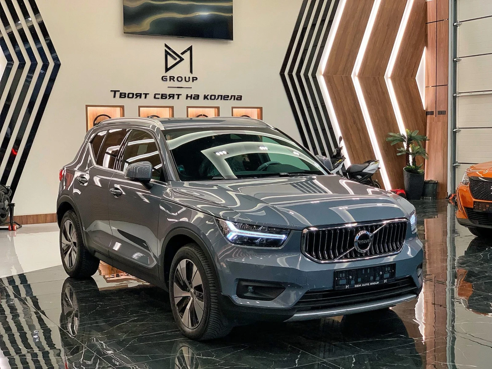 Volvo XC40 T5 PHEV  | Mobile.bg   2