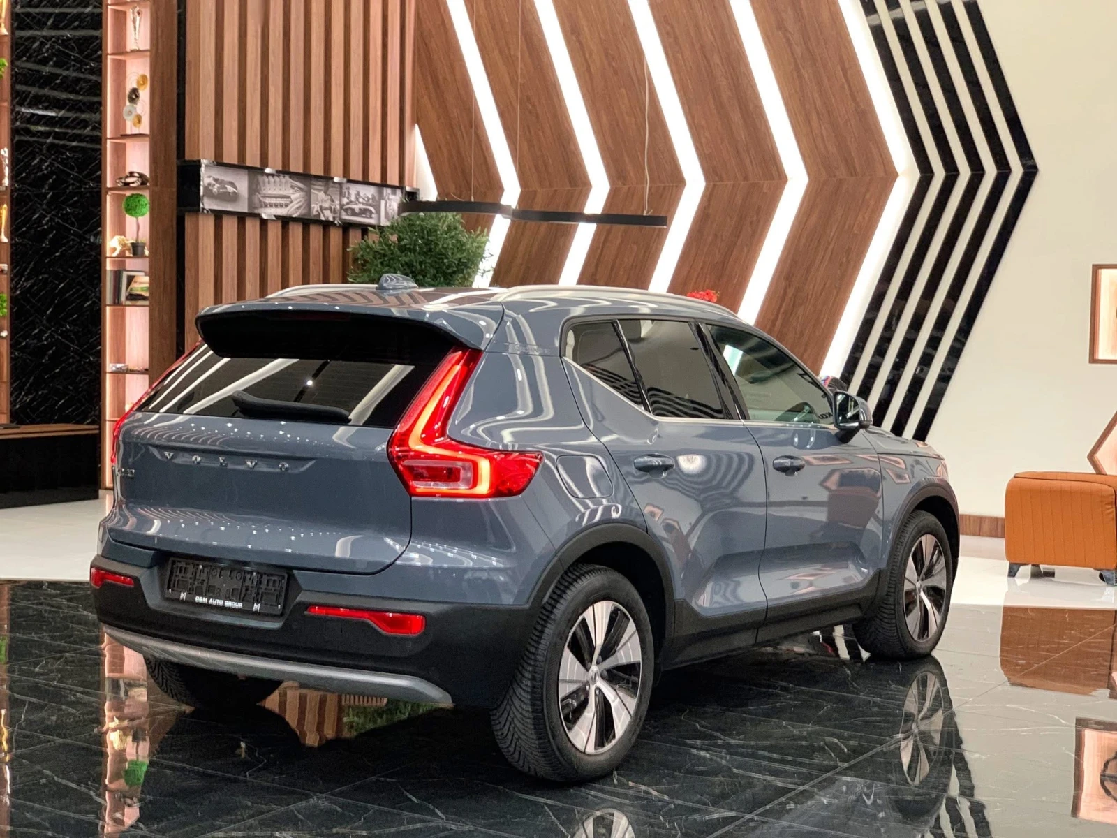 Volvo XC40 T5 PHEV  | Mobile.bg   5