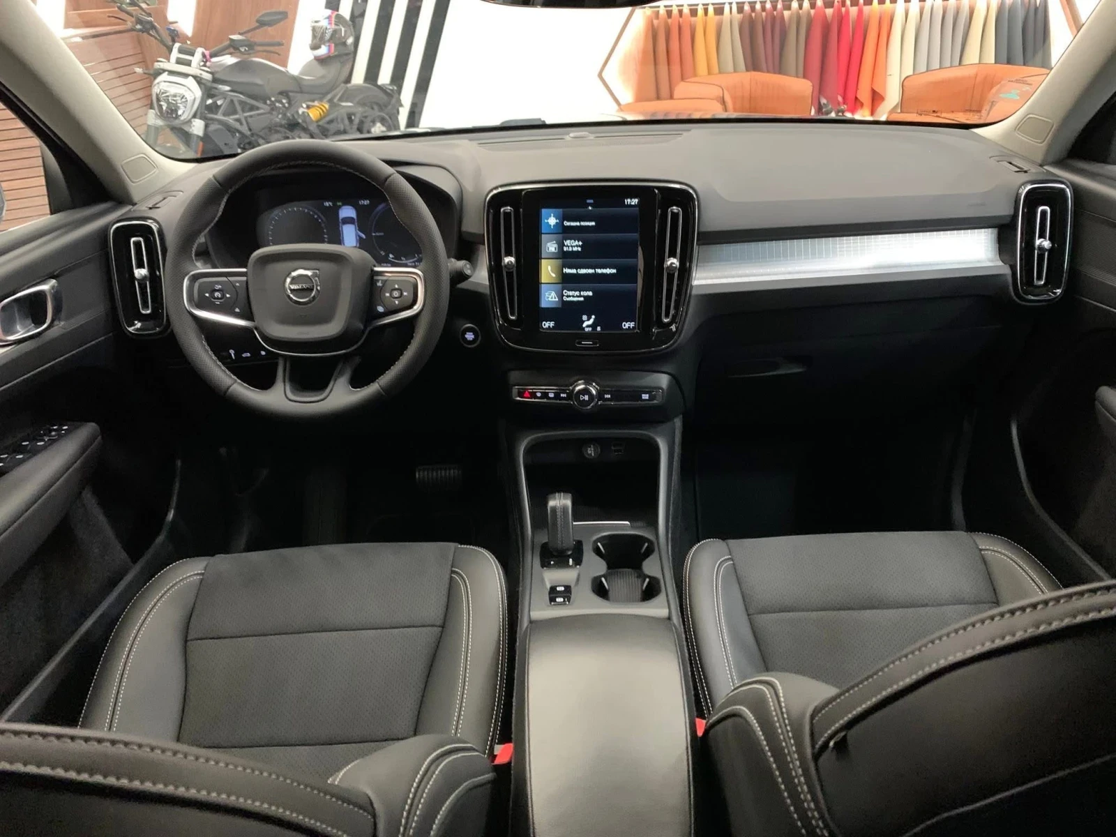 Volvo XC40 T5 PHEV  | Mobile.bg   9