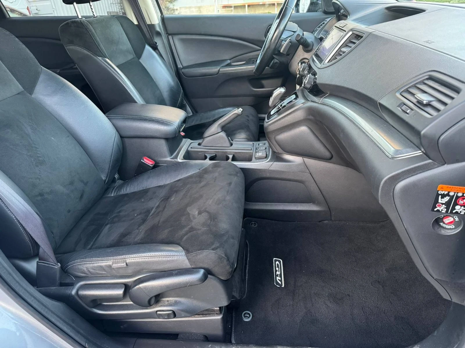 Honda Cr-v  - изображение 4