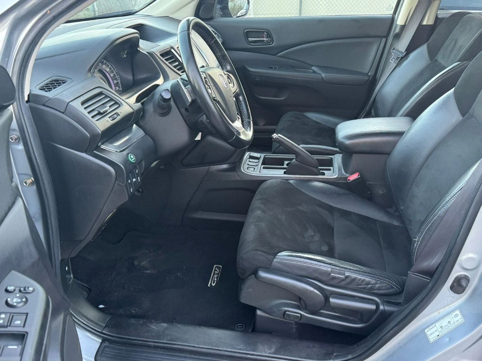 Honda Cr-v  - изображение 5