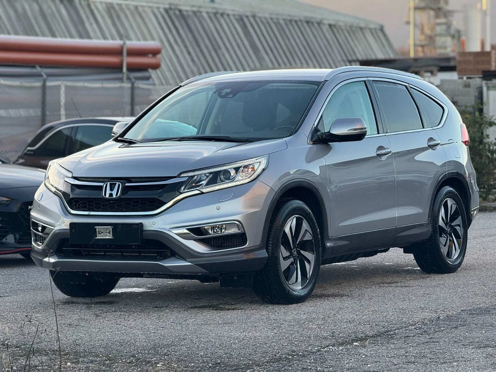 Honda Cr-v  - изображение 3