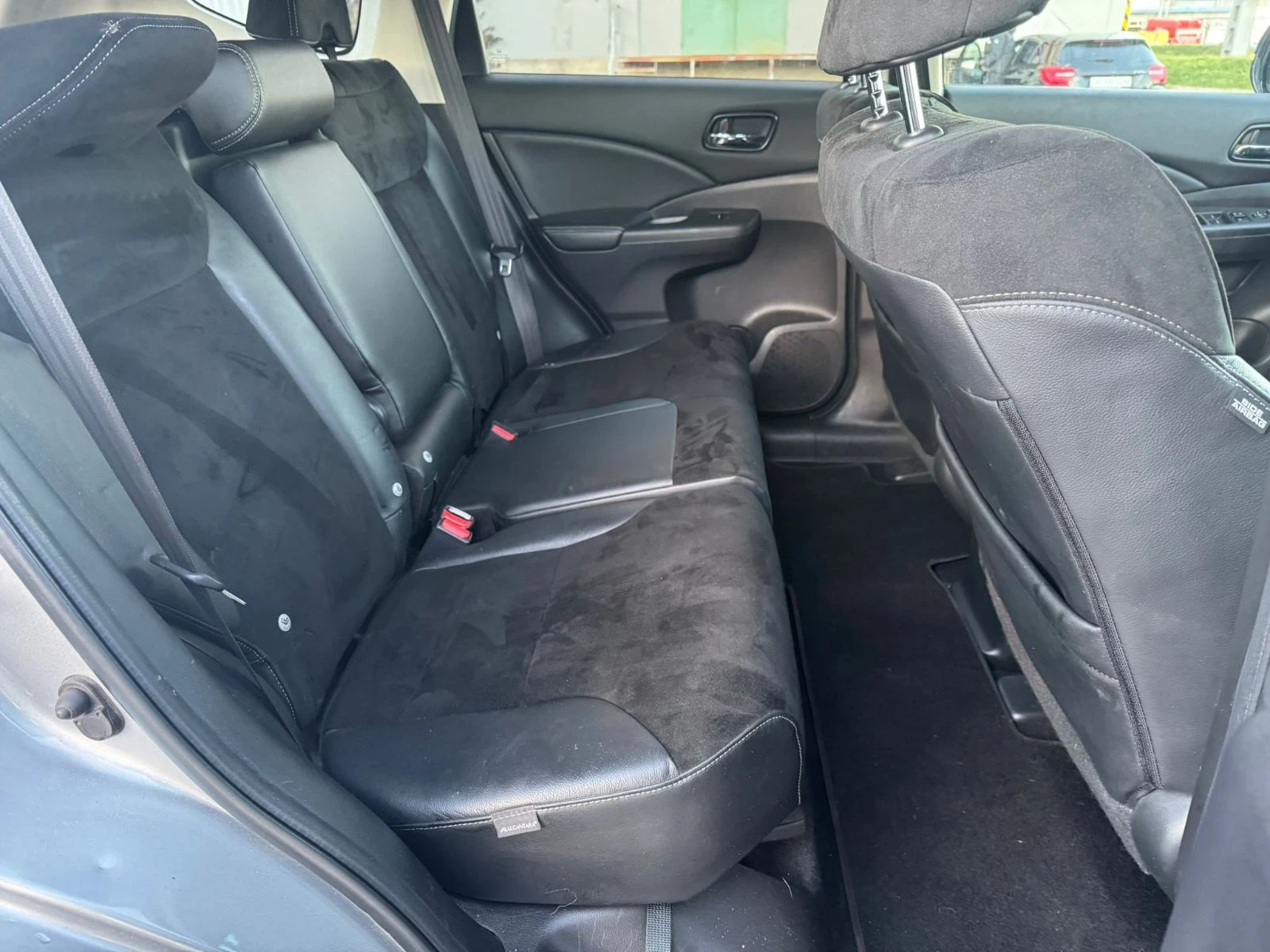 Honda Cr-v  - изображение 6