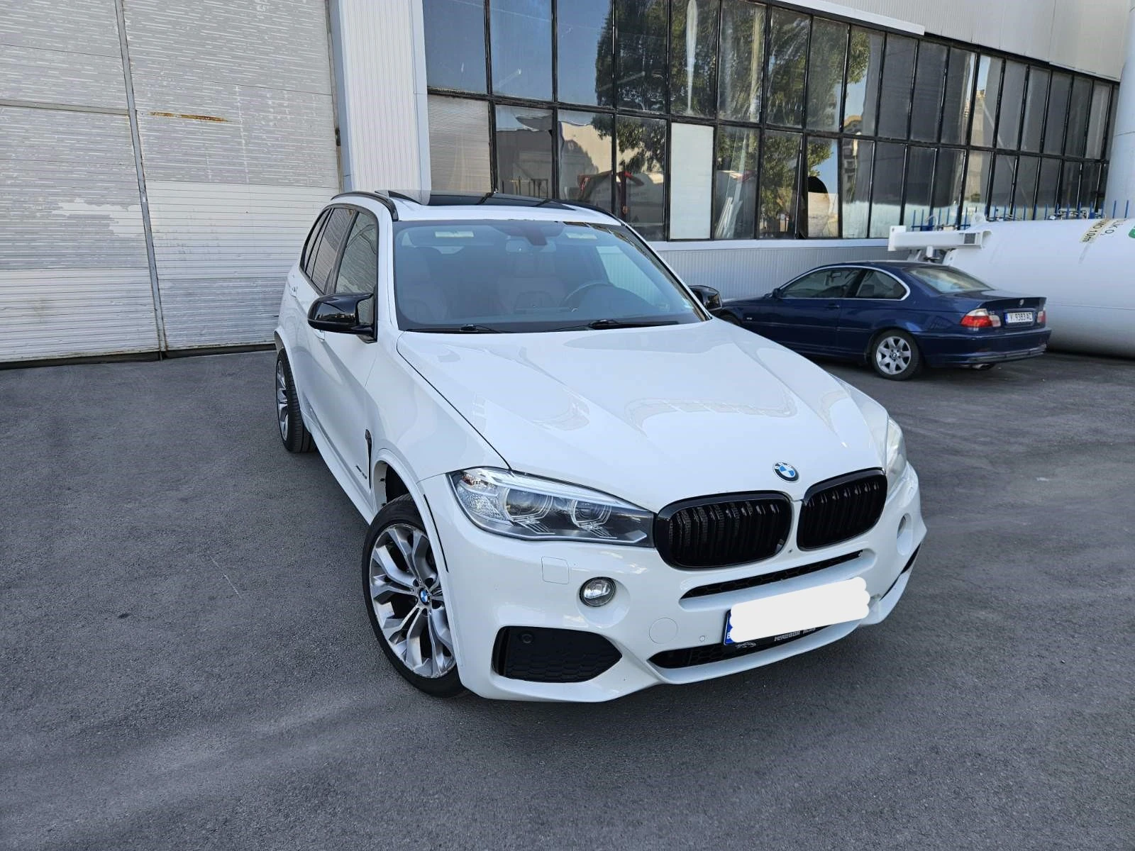 BMW X5 3.5 i X-drive - изображение 7