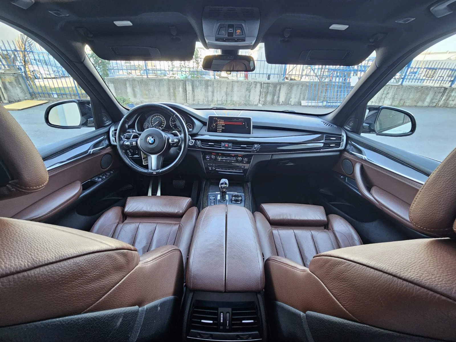 BMW X5 3.5 i X-drive - изображение 4