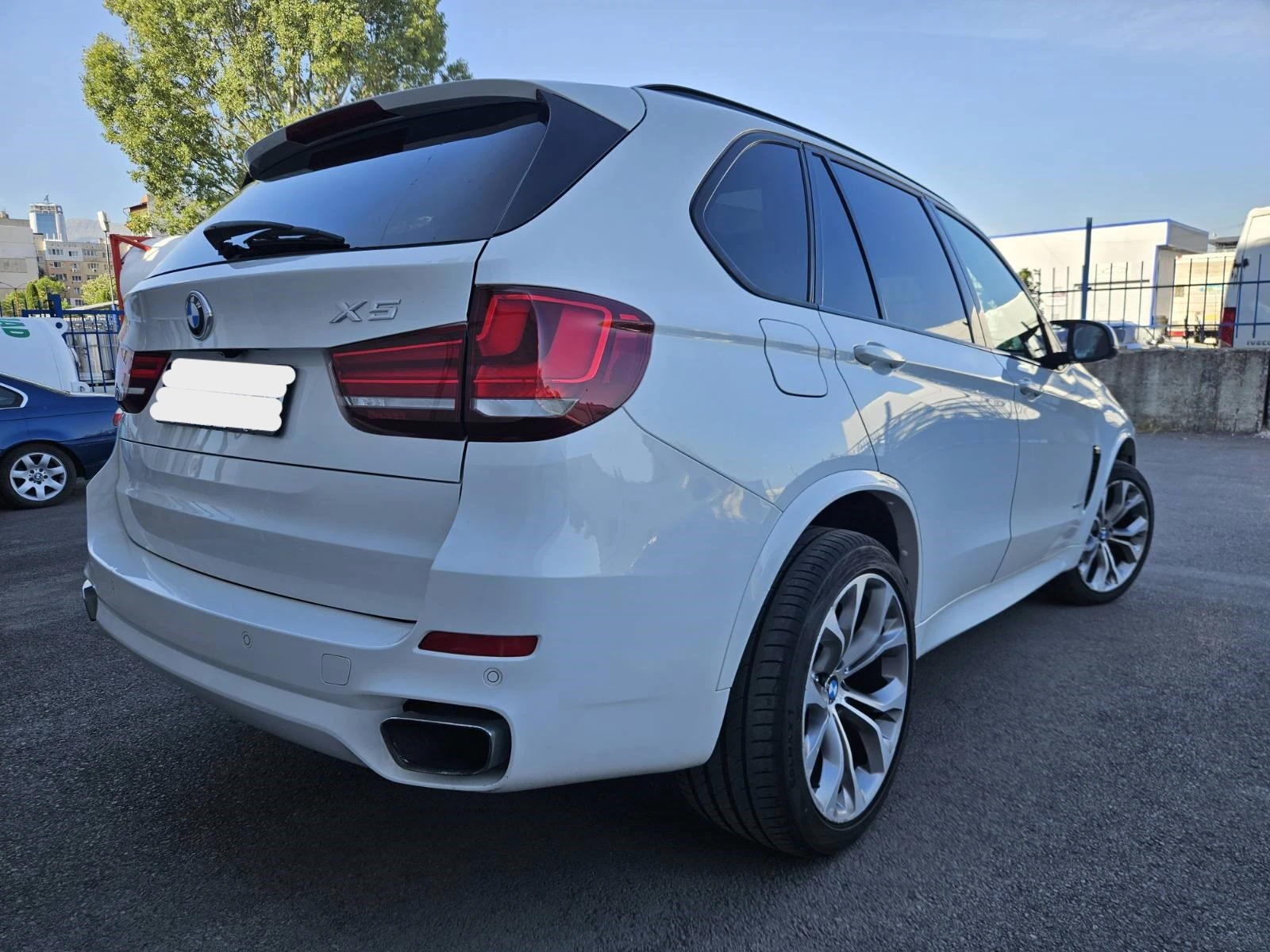 BMW X5 3.5 i X-drive - изображение 10