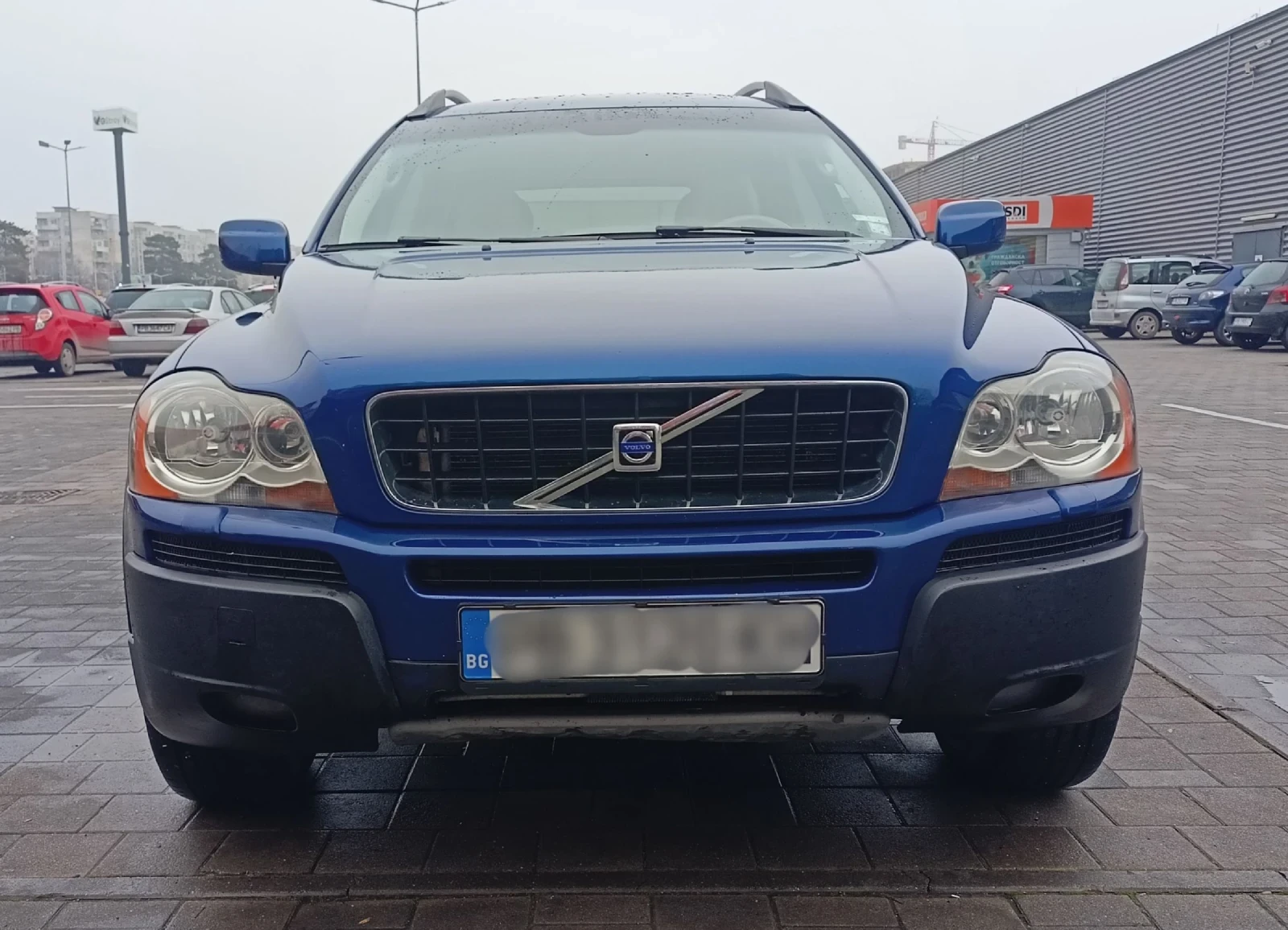 Volvo Xc90 Мото Пфое БГ - изображение 4