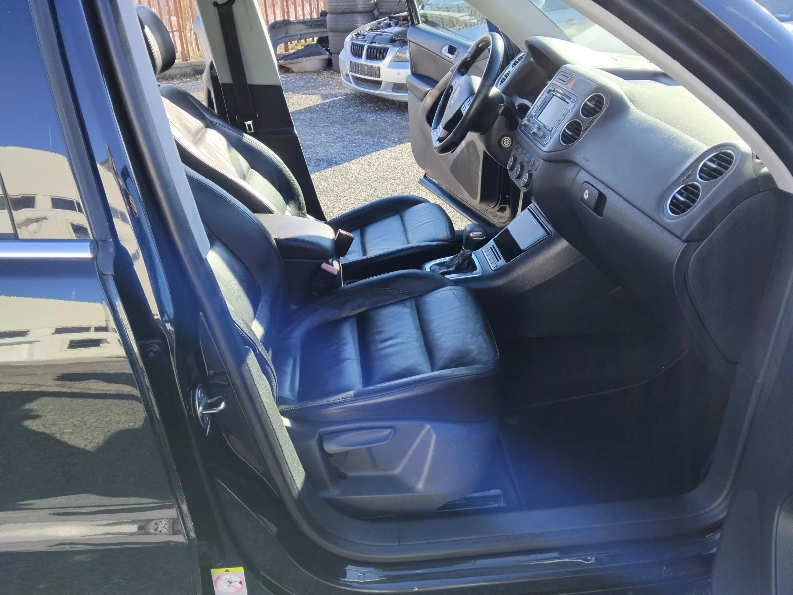 VW Tiguan 2.0TDI* 140��.R LINE, 4?4, DSG | Mobile.bg � ����������� 12