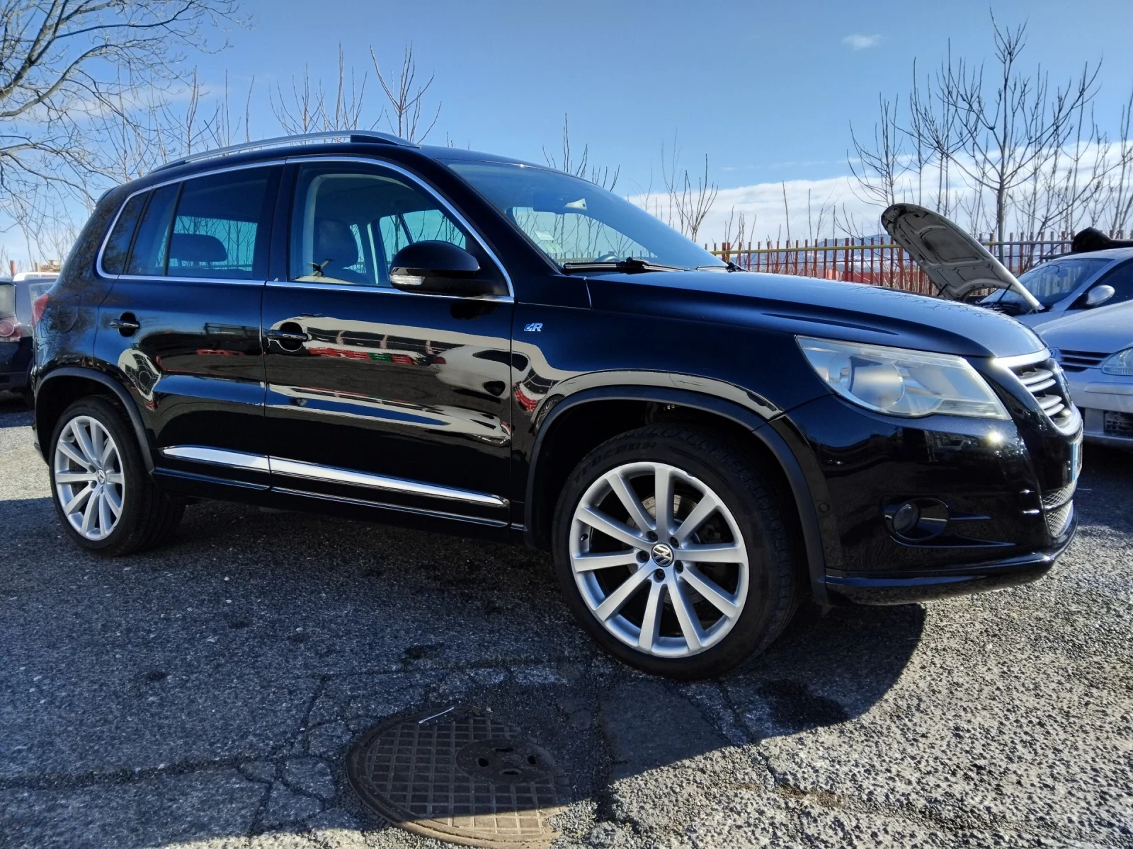 VW Tiguan 2.0TDI* 140��.R LINE, 4?4, DSG | Mobile.bg � ����������� 1