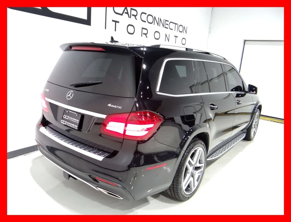 Mercedes-Benz GLS 450 4MATIC * 7 PASS/NAVI/BACKUP CAM/LEATHER/PANO | Mobile.bg � ����������� 5