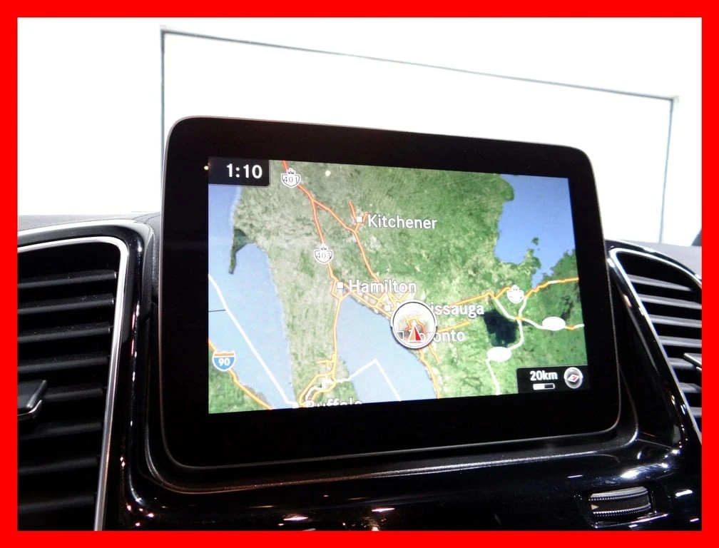 Mercedes-Benz GLS 450 4MATIC * 7 PASS/NAVI/BACKUP CAM/LEATHER/PANO | Mobile.bg � ����������� 16