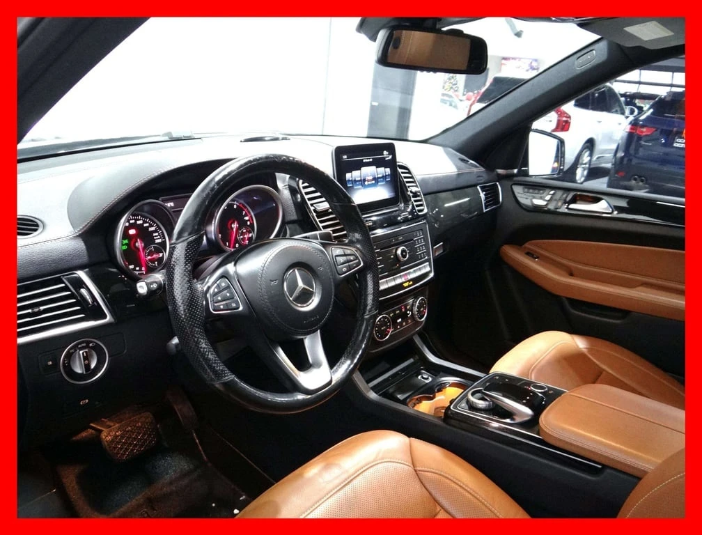 Mercedes-Benz GLS 450 4MATIC * 7 PASS/NAVI/BACKUP CAM/LEATHER/PANO | Mobile.bg � ����������� 9