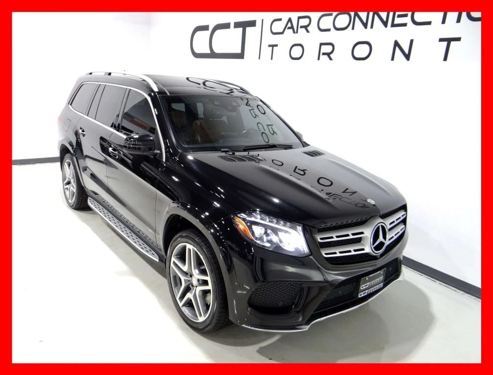 Mercedes-Benz GLS 450 4MATIC * 7 PASS/NAVI/BACKUP CAM/LEATHER/PANO | Mobile.bg � ����������� 7