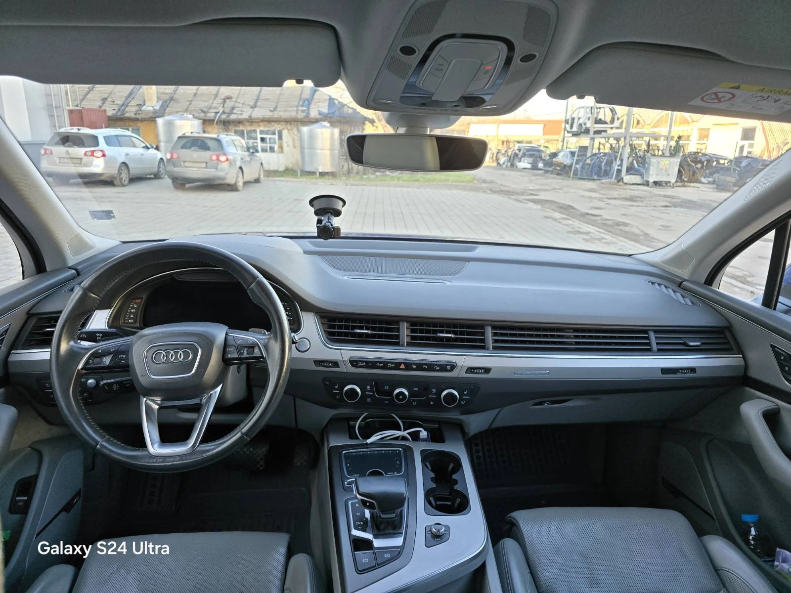 Audi Q7 3.0TDI, N1 - изображение 7