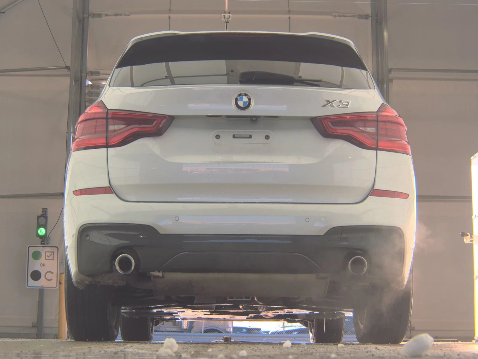 BMW X3 M* SPORT* ХЕДЪП* LANE* ASSIST* МЪРТВА* ТОЧКА*  - изображение 6