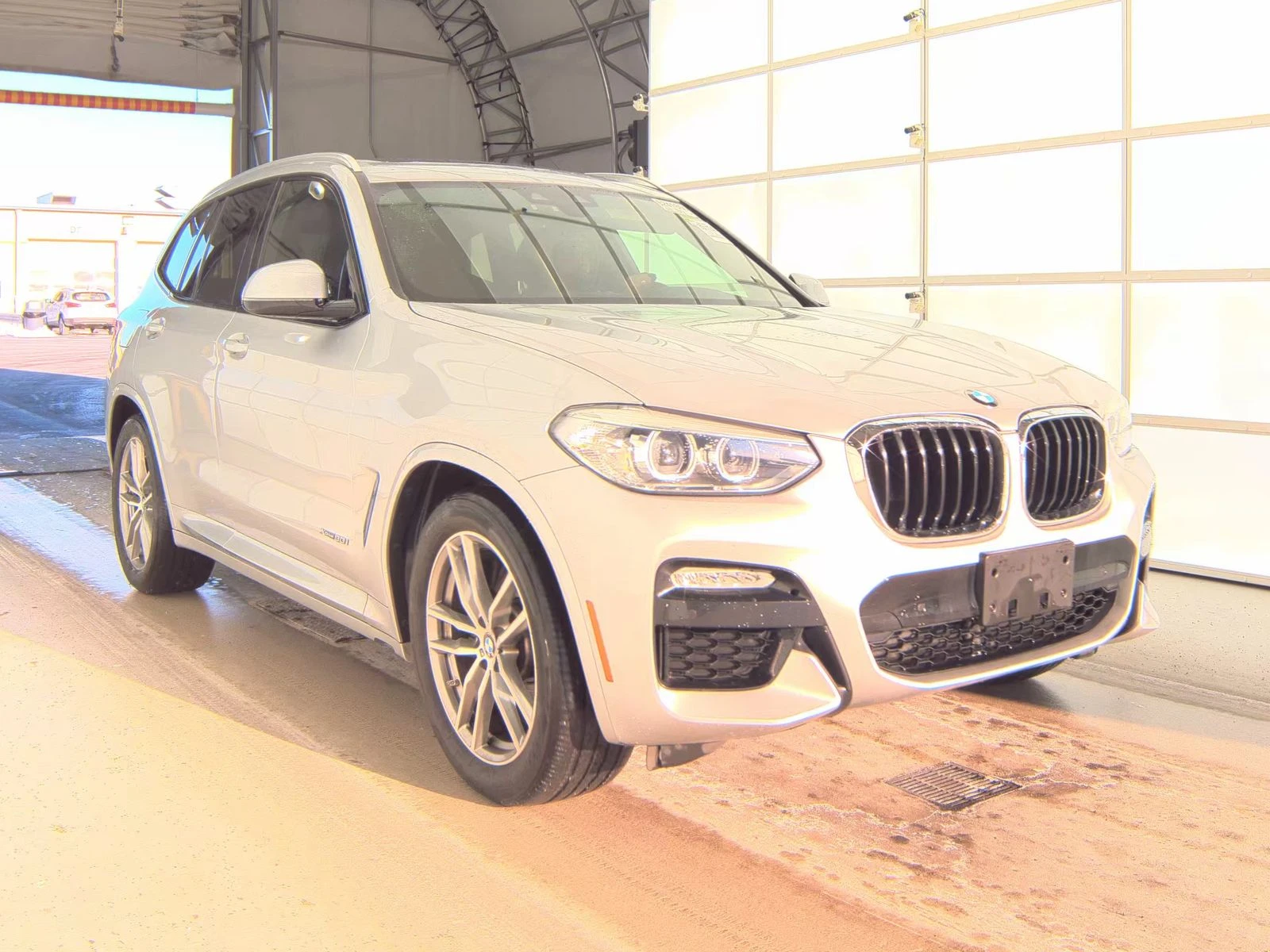 BMW X3 M* SPORT* ХЕДЪП* LANE* ASSIST* МЪРТВА* ТОЧКА*  - изображение 3