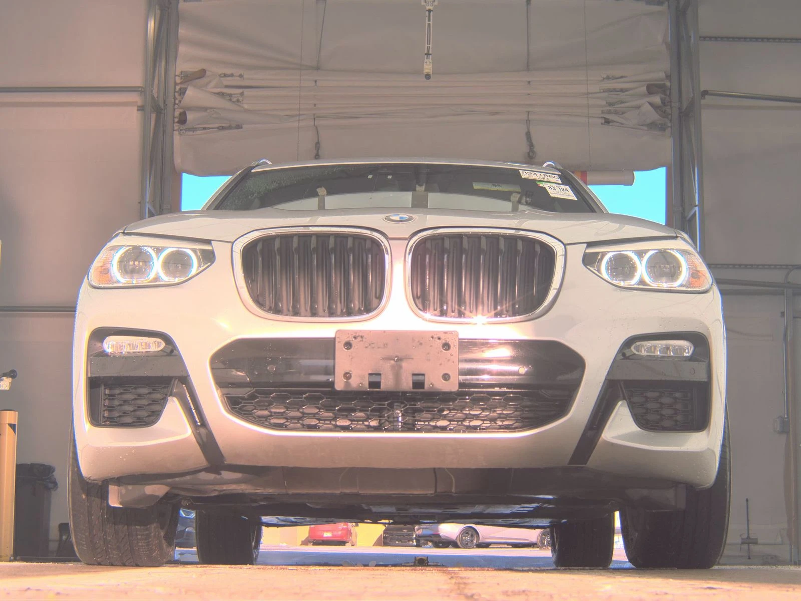 BMW X3 M* SPORT* ХЕДЪП* LANE* ASSIST* МЪРТВА* ТОЧКА*  - изображение 5