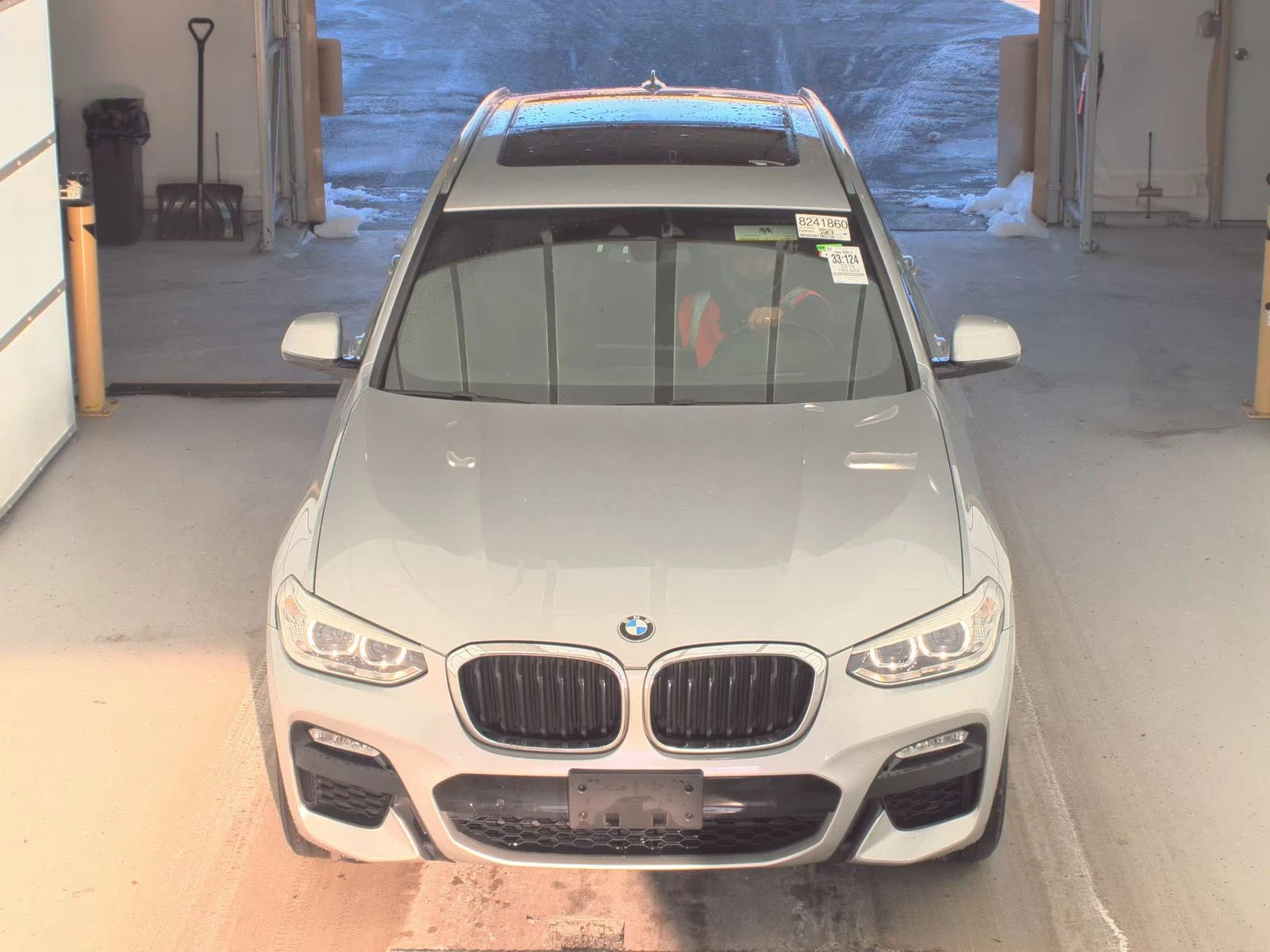 BMW X3 M* SPORT* ХЕДЪП* LANE* ASSIST* МЪРТВА* ТОЧКА*  - изображение 7