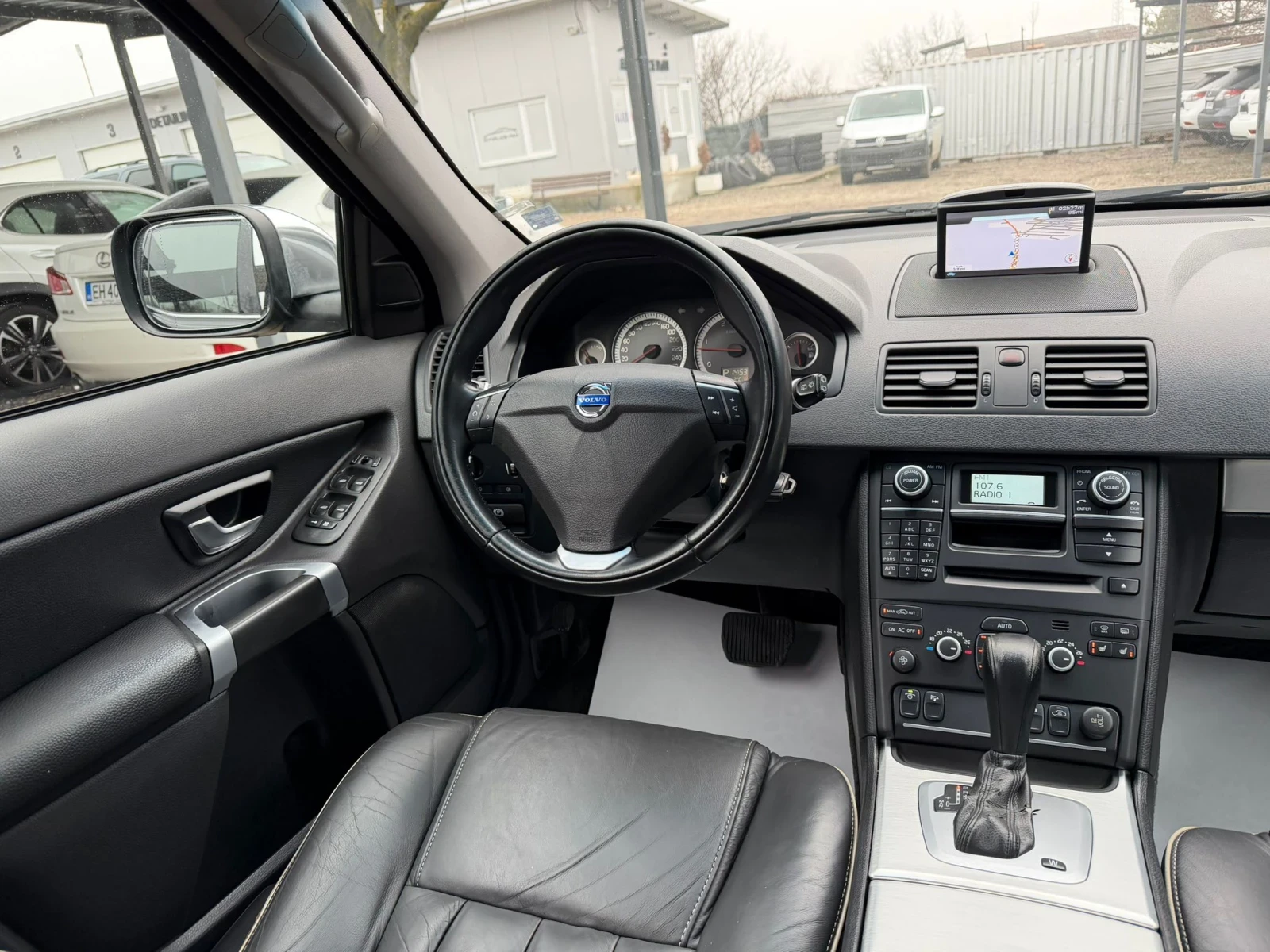 Volvo Xc90 D5/Facelift/AWD/7������  | Mobile.bg � ����������� 10