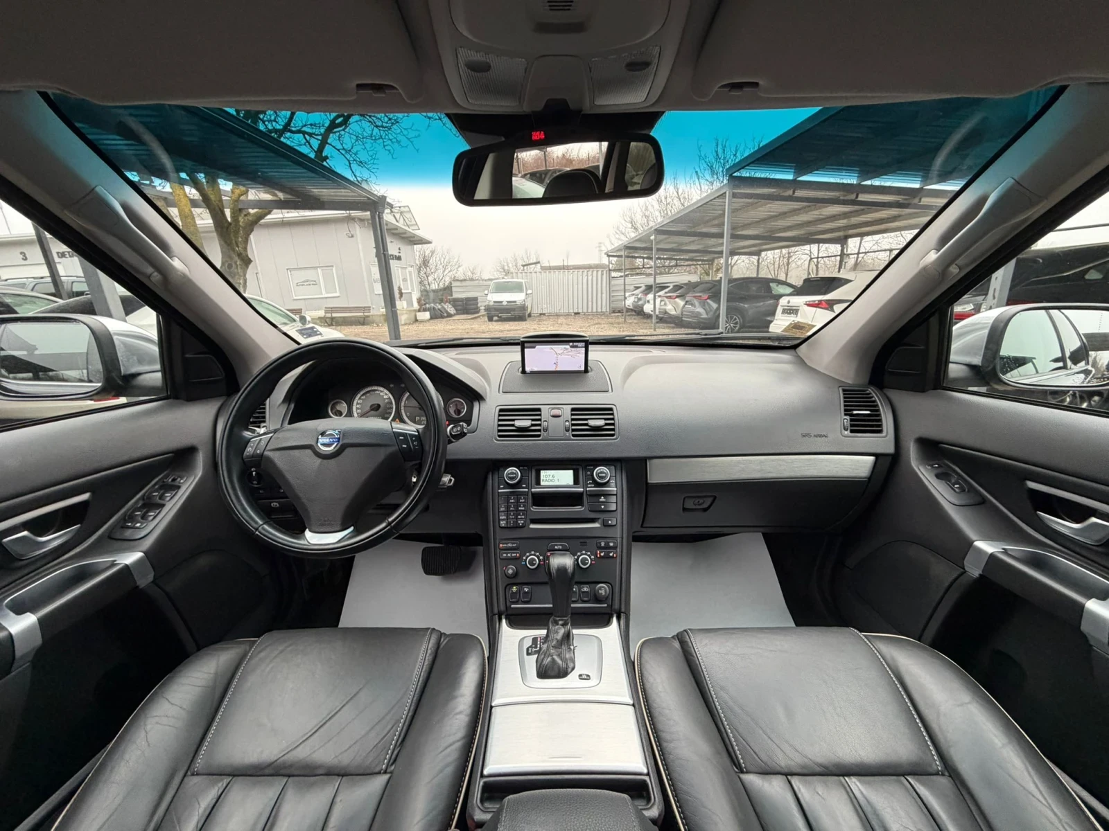 Volvo Xc90 D5/Facelift/AWD/7������  | Mobile.bg � ����������� 9