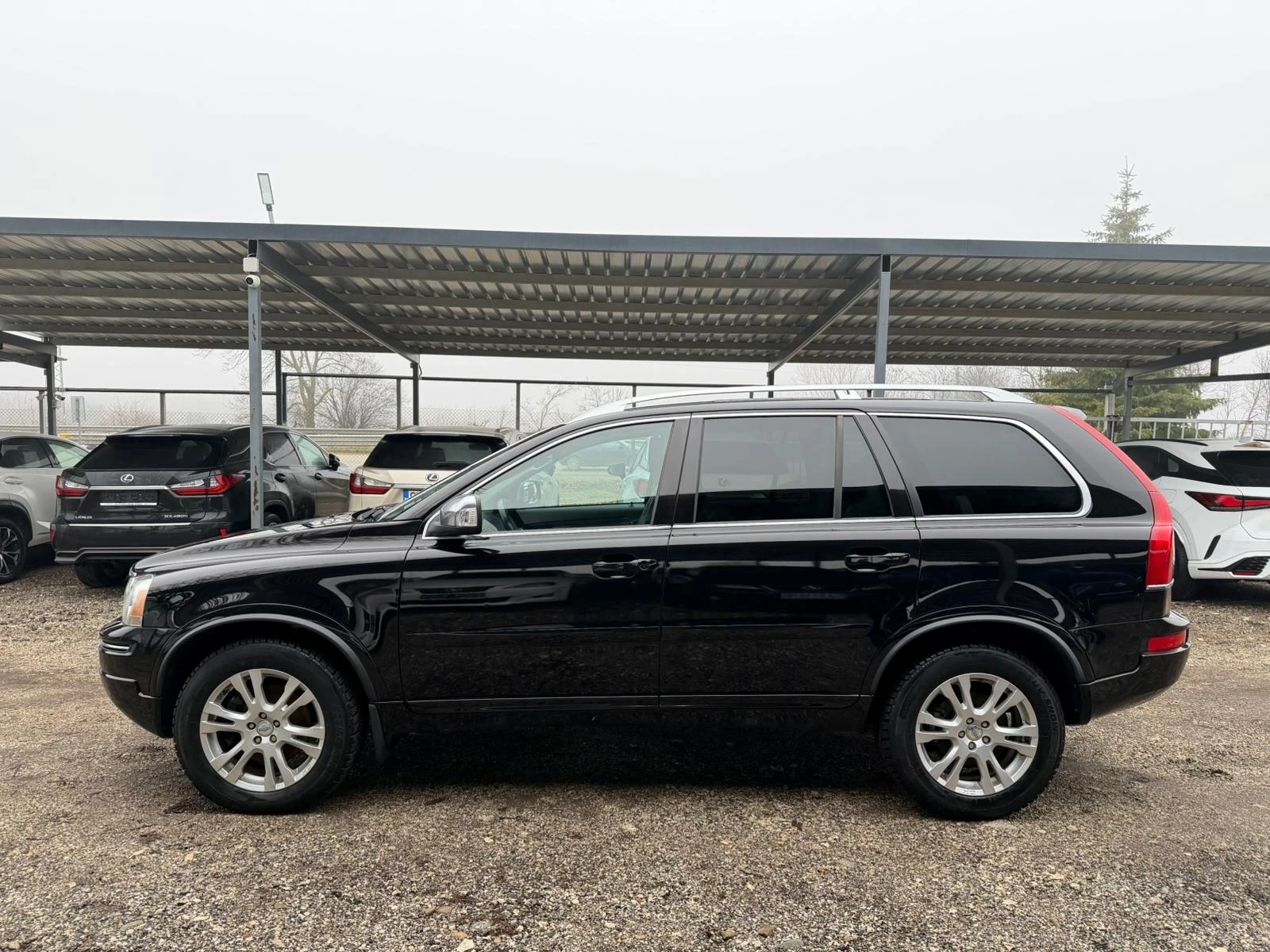Volvo Xc90 D5/Facelift/AWD/7������  | Mobile.bg � ����������� 8