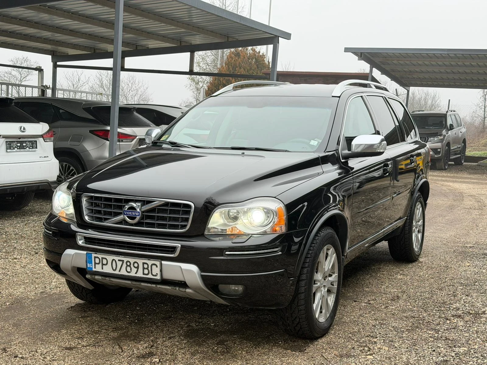Volvo Xc90 D5/Facelift/AWD/7������  | Mobile.bg � ����������� 1