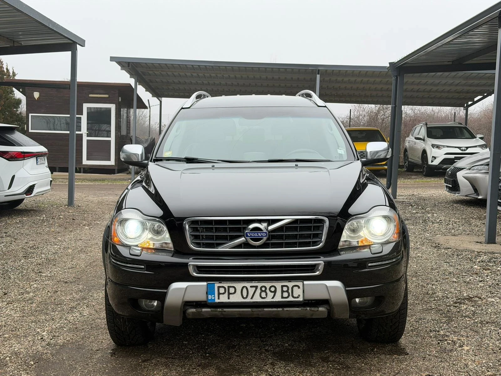 Volvo Xc90 D5/Facelift/AWD/7������  | Mobile.bg � ����������� 2