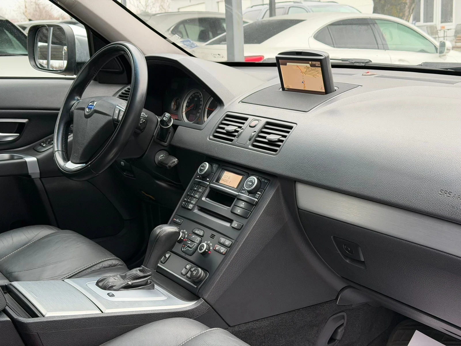 Volvo Xc90 D5/Facelift/AWD/7������  | Mobile.bg � ����������� 11