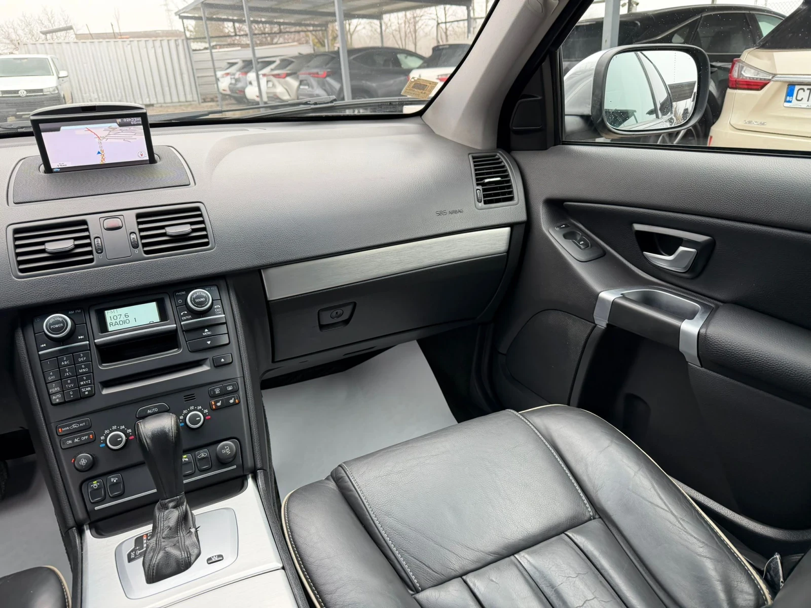 Volvo Xc90 D5/Facelift/AWD/7������  | Mobile.bg � ����������� 12