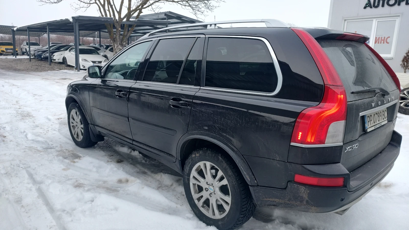 Volvo Xc90 D5/Facelift/AWD/7местен  - изображение 3