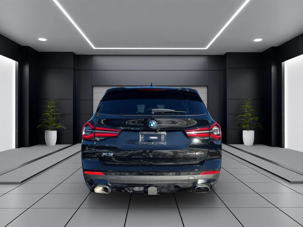 BMW X3 PLUG-IN HYBRID* LANE* DIGITAL* М.ТОЧКА - изображение 6
