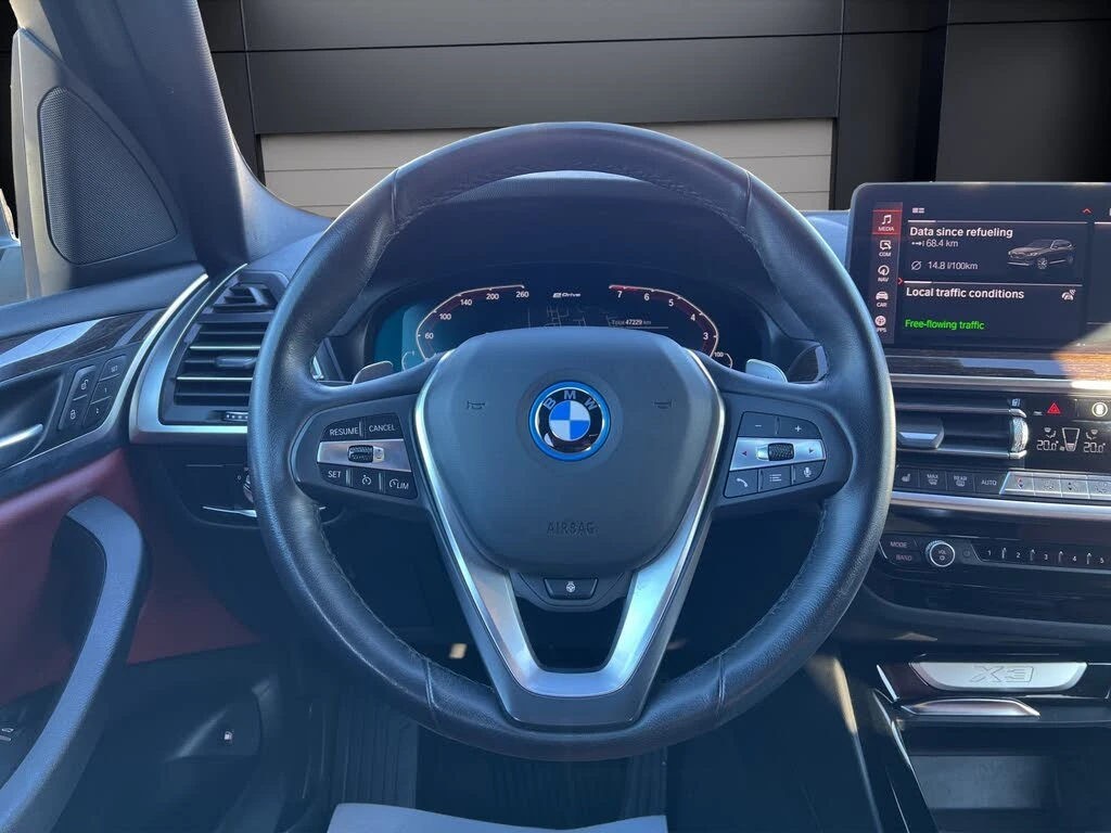 BMW X3 PLUG-IN HYBRID* LANE* DIGITAL* М.ТОЧКА - изображение 10