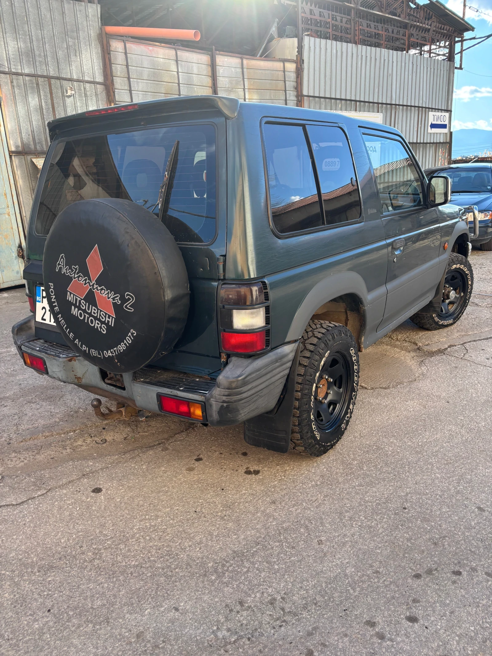 Mitsubishi Pajero | Mobile.bg � ����������� 4