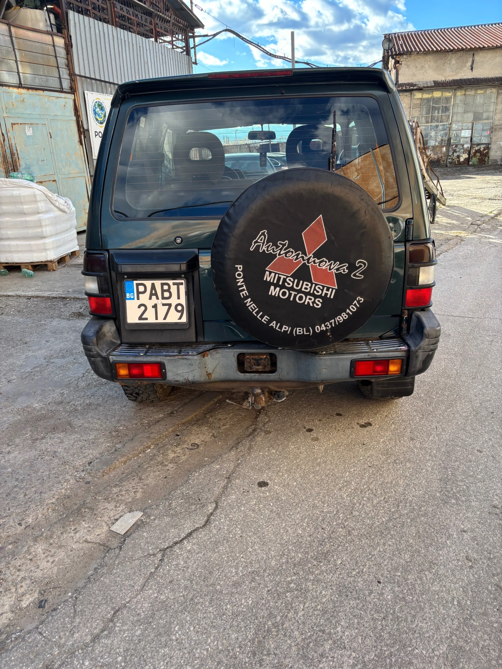 Mitsubishi Pajero | Mobile.bg � ����������� 5