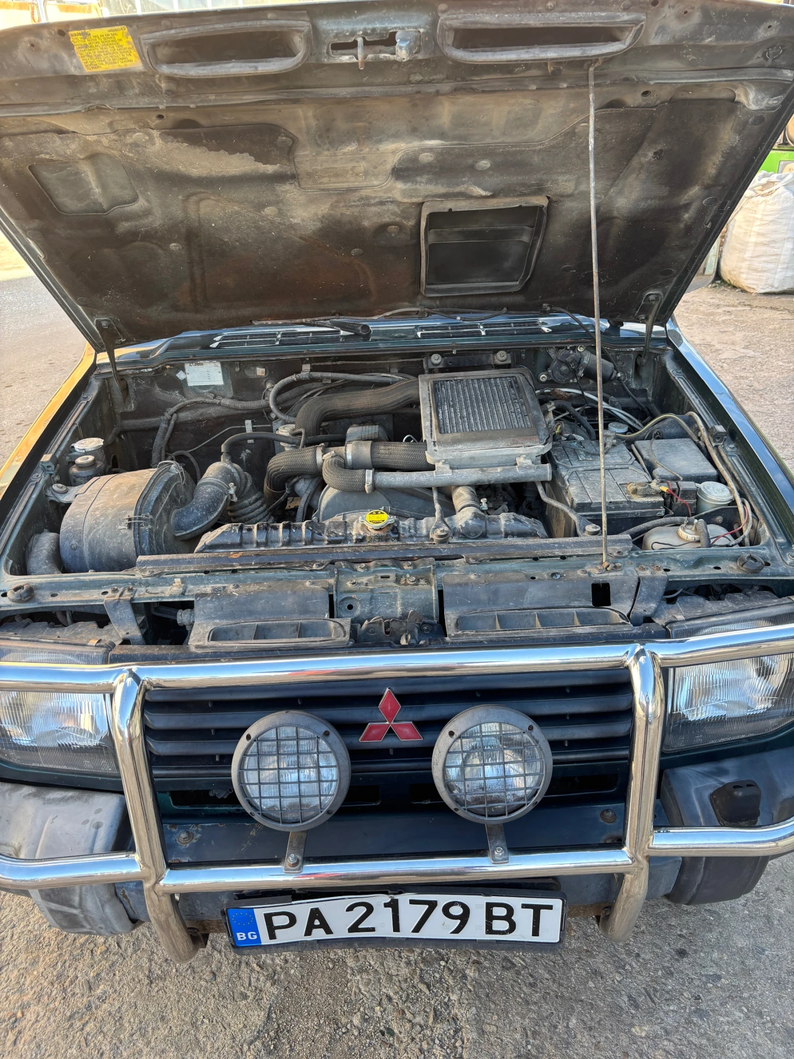 Mitsubishi Pajero | Mobile.bg � ����������� 9