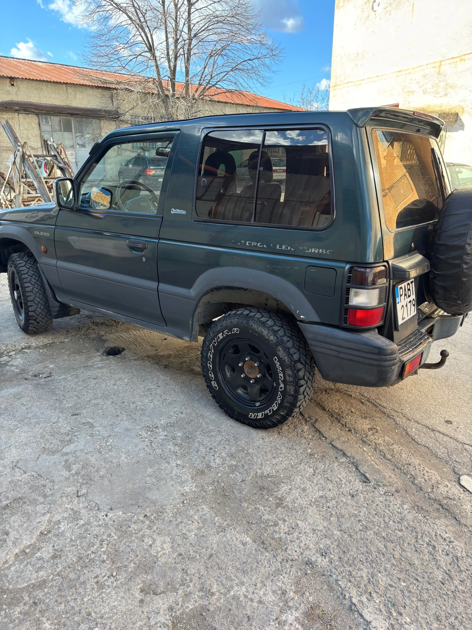 Mitsubishi Pajero | Mobile.bg � ����������� 3