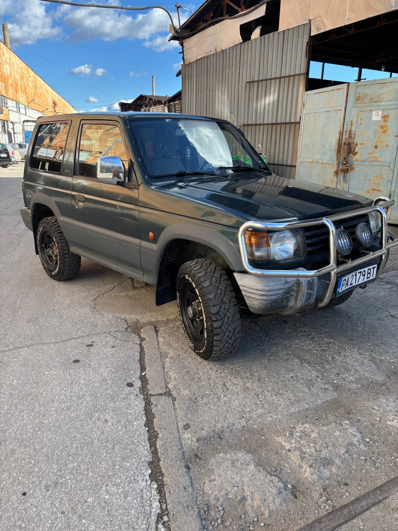 Mitsubishi Pajero | Mobile.bg � ����������� 2