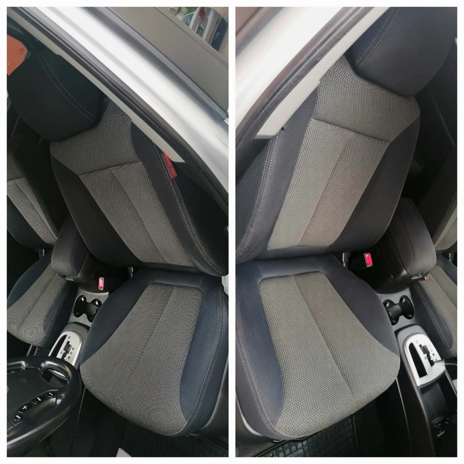 Hyundai Santa fe 4х4 Бензин-ГАЗ 2.7 Германия TUV, снимка 16 - Автомобили и джипове - 53953764