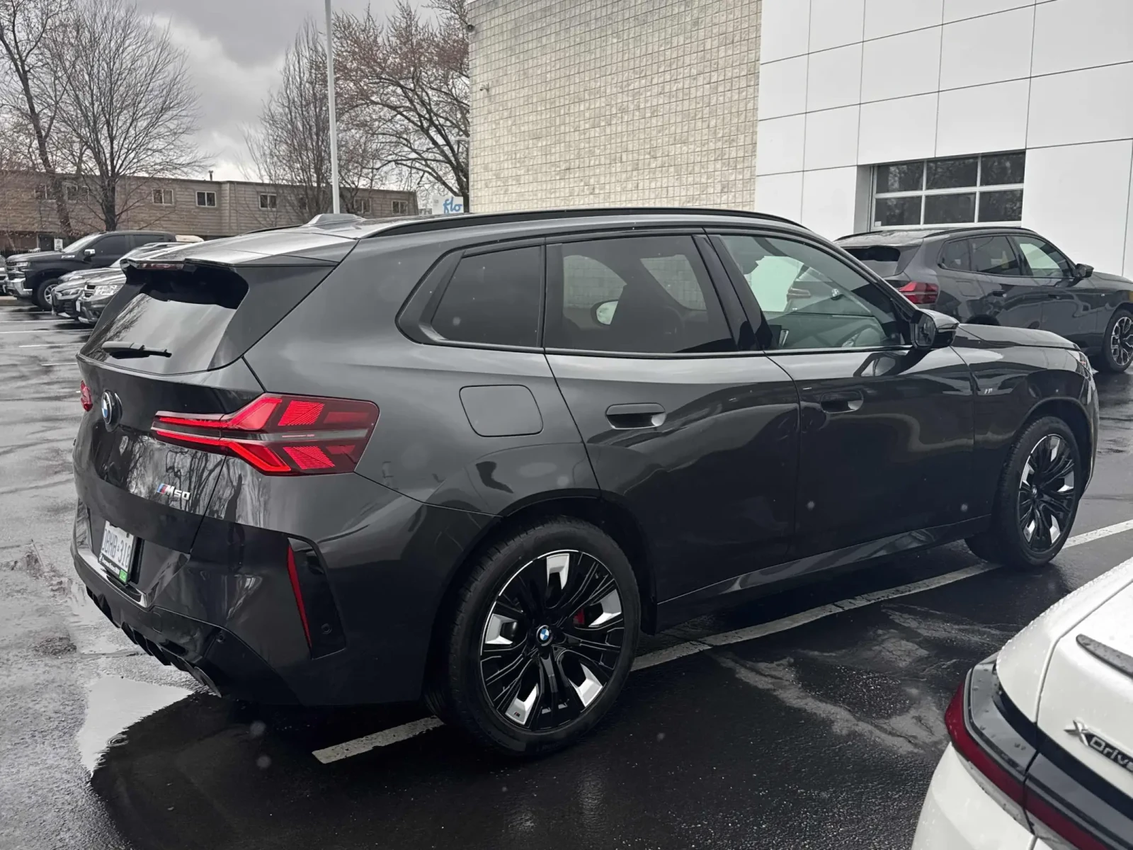 BMW X3 M50 xDrive, снимка 4 - Автомобили и джипове - 53954548