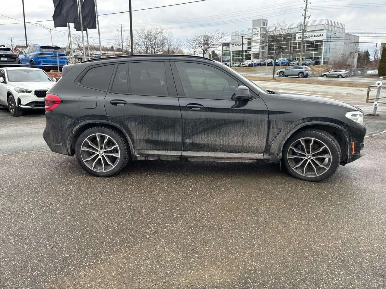 BMW X3 * xDrive30i * M-pack* ДИГИТАЛНО ТАБЛО* H/K* , снимка 3 - Автомобили и джипове - 54166539