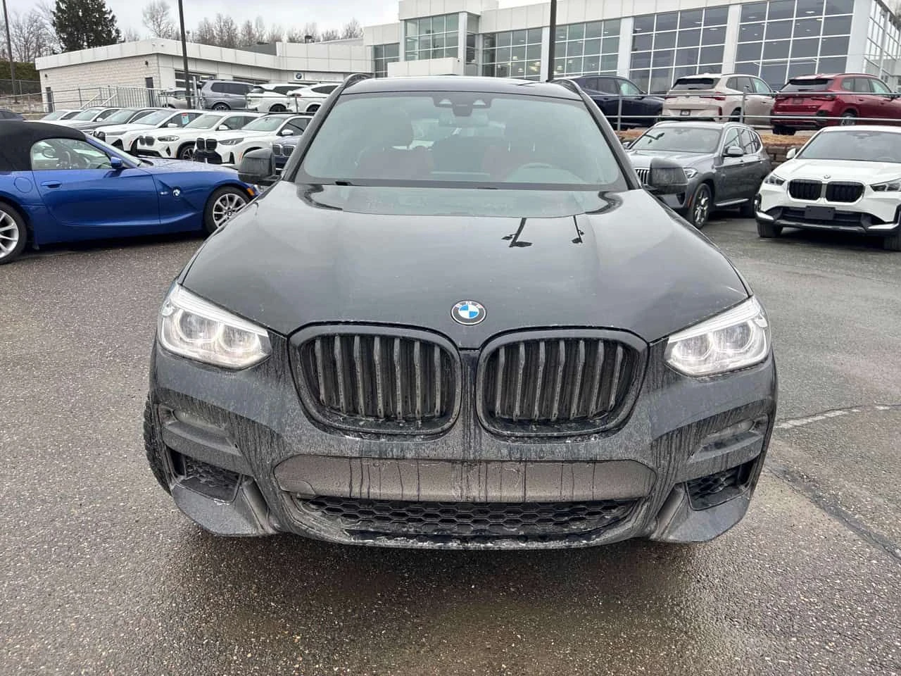 BMW X3 * xDrive30i * M-pack* ДИГИТАЛНО ТАБЛО* H/K* , снимка 6 - Автомобили и джипове - 54166539