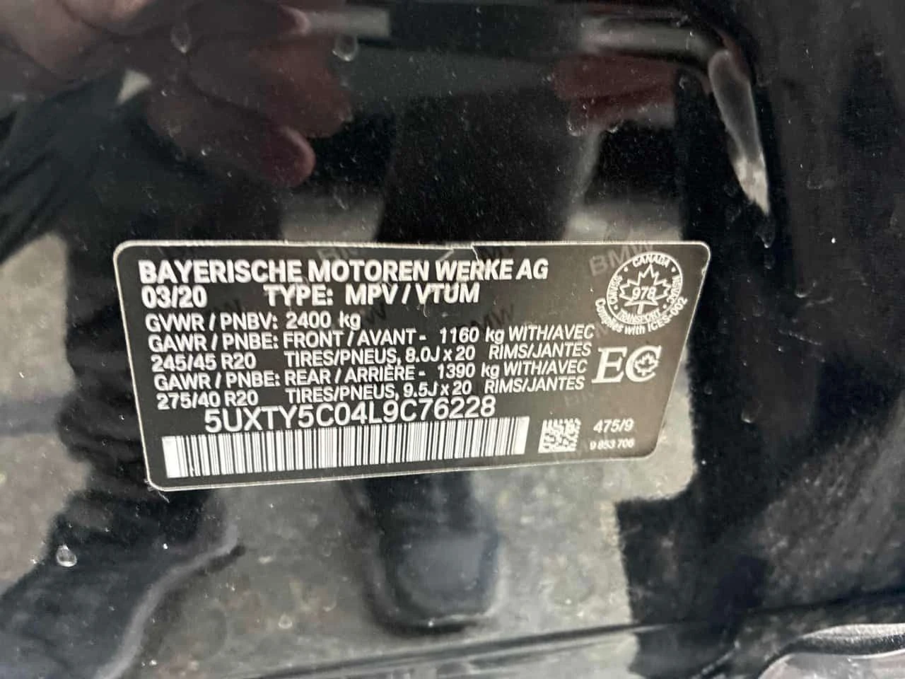 BMW X3 * xDrive30i * M-pack* ДИГИТАЛНО ТАБЛО* H/K* , снимка 11 - Автомобили и джипове - 54166539