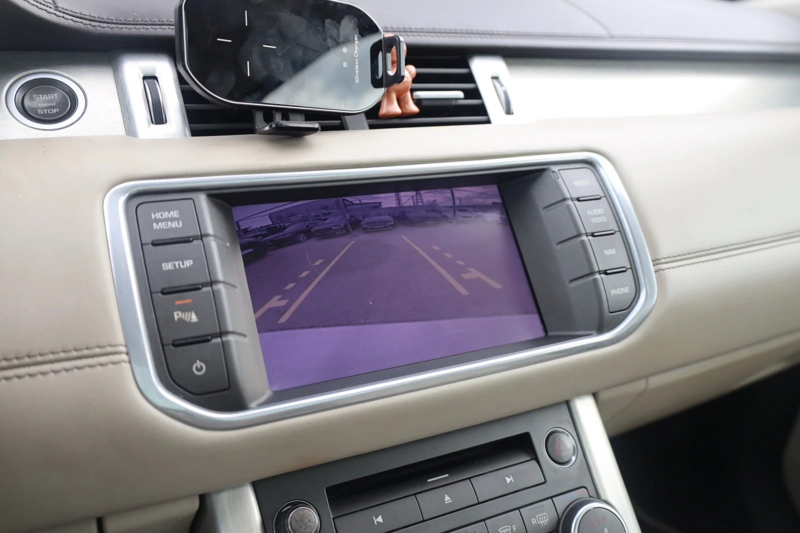 Land Rover Range Rover Evoque 2.0T Si4 AWD KAM Meridian PANO Memory SzH iCarbg | Mobile.bg � ����������� 12