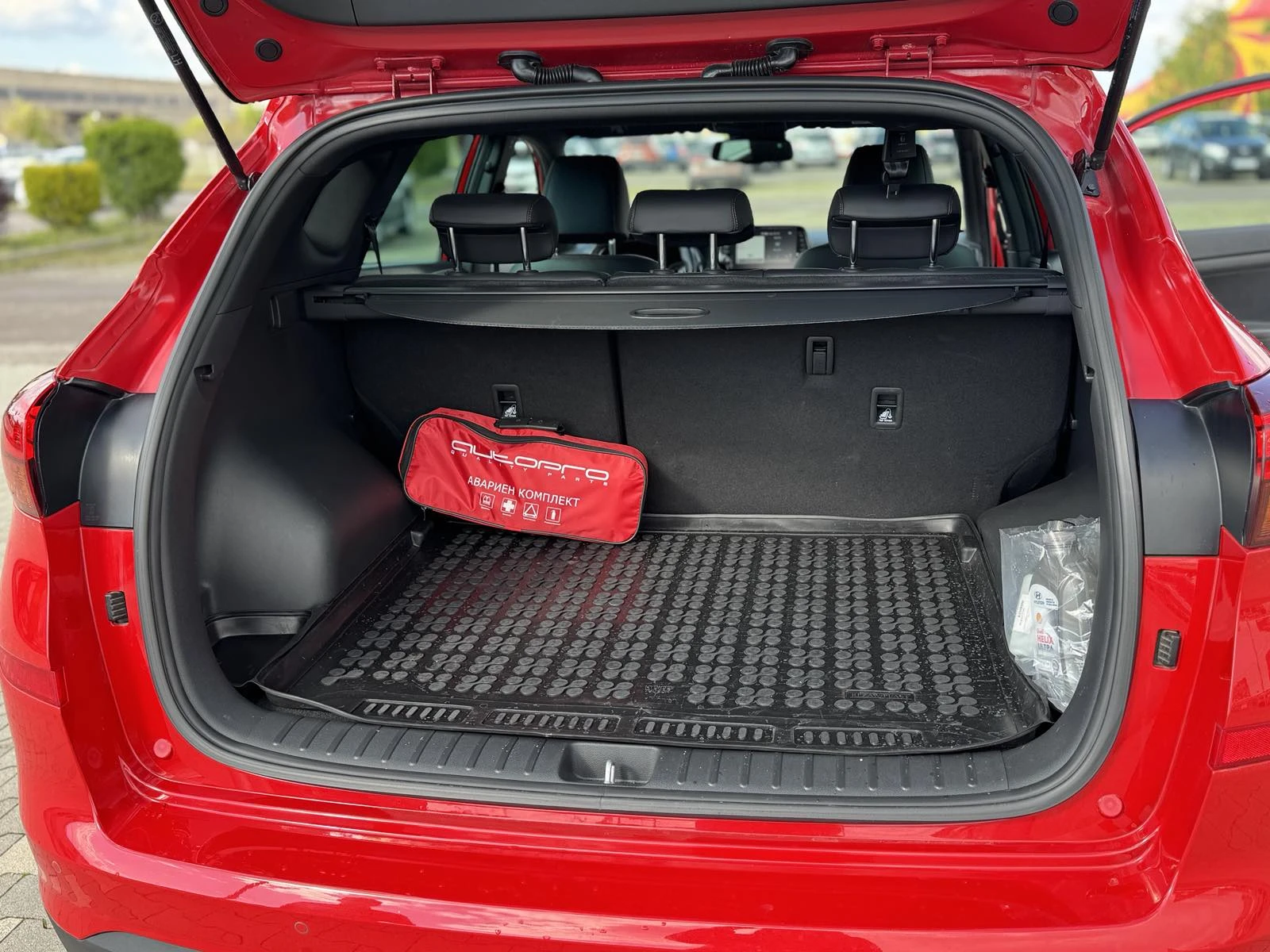 Hyundai Tucson N Line, снимка 9 - Автомобили и джипове - 54391610