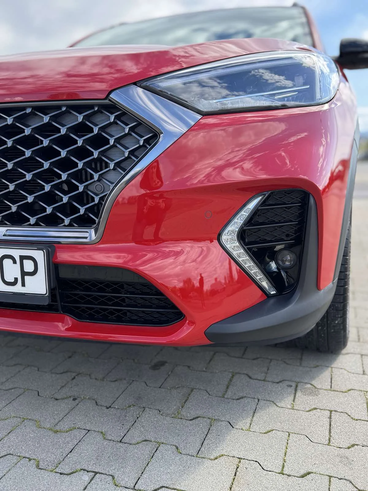 Hyundai Tucson N Line, снимка 6 - Автомобили и джипове - 54391610