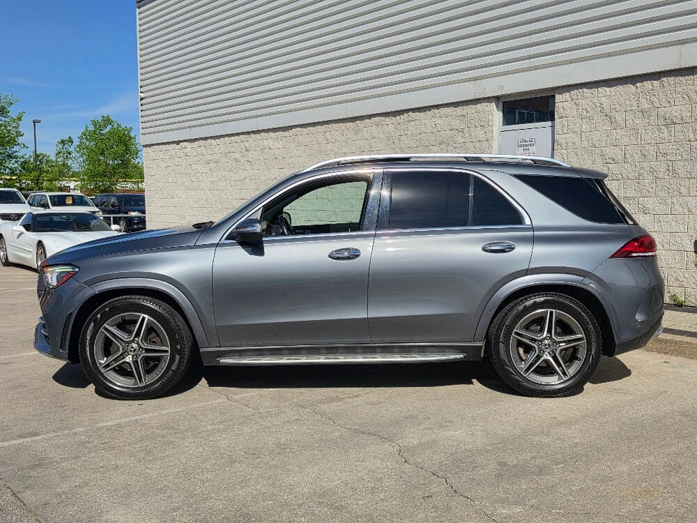 Mercedes-Benz GLE 350 2021 Mercedes-Benz GLE 350 4MATIC, снимка 5 - Автомобили и джипове - 54811929