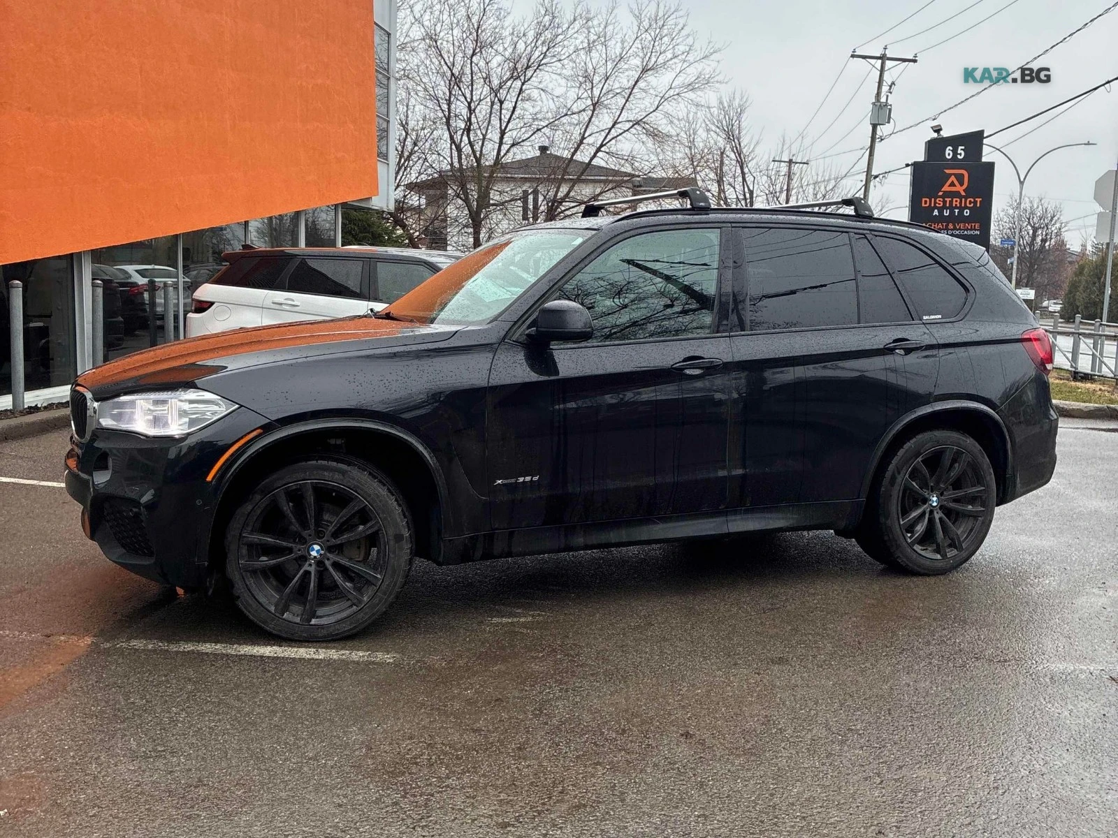 BMW X5 M Pack * Pano * АвтоКредит * (ЦЕНА ДО БГ), снимка 2 - Автомобили и джипове - 54840732
